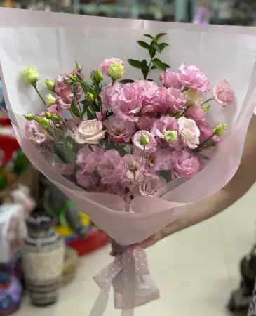 Розовые грезы