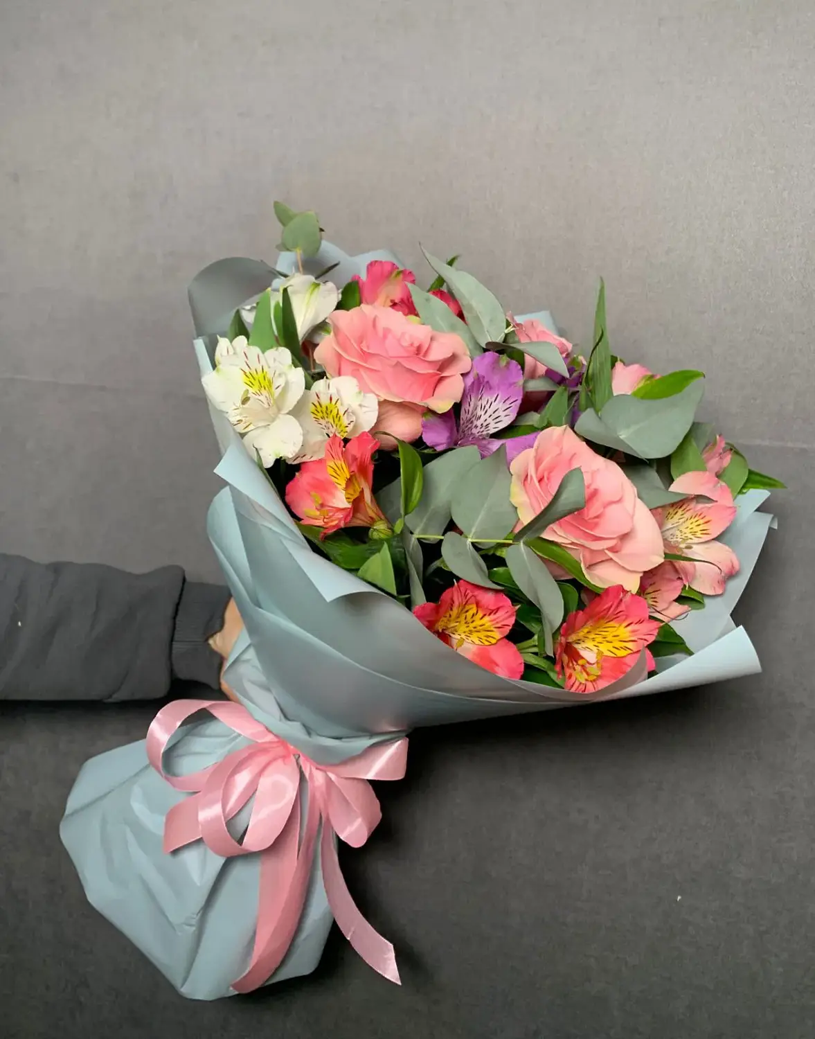 Нежная любовь